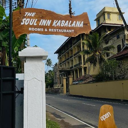 The Soul Inn Kabalana Ahangama Exteriér fotografie