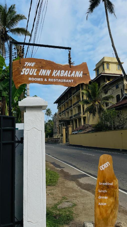 The Soul Inn Kabalana Ahangama Exteriér fotografie