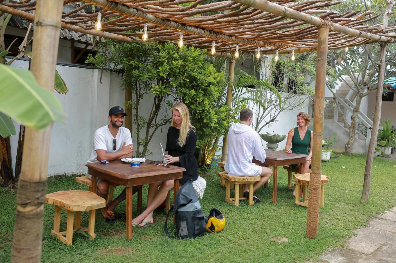 The Soul Inn Kabalana Ahangama Exteriér fotografie