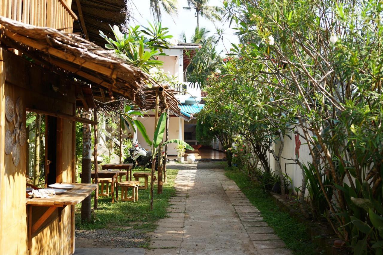 The Soul Inn Kabalana Ahangama Exteriér fotografie