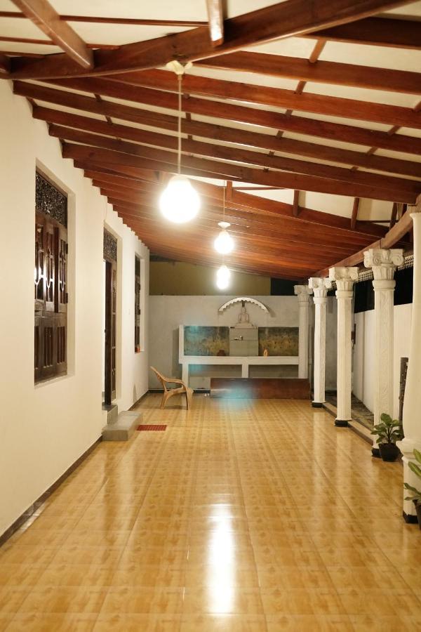 The Soul Inn Kabalana Ahangama Exteriér fotografie